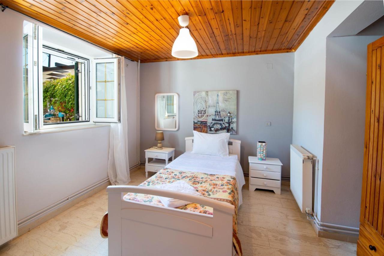 Sterna House Paxos Villa Vlachopoulatika Exterior photo
